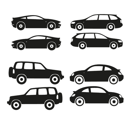 隣接車両との適切な間隔の取り方