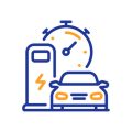 コンビニやスーパー駐車場でのマナーと安全なバック駐車の実践事例