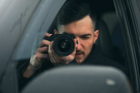 走行中以外の録画データ(プライベート撮影)の法的解釈