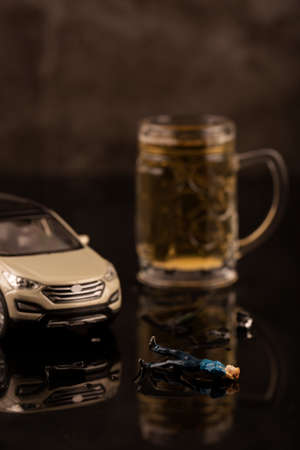 飲酒運転の防止最前線:アルコールチェッカーの普及と今後の展望