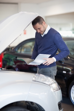 中古車販売店で車検整備記録簿を活用する方法
