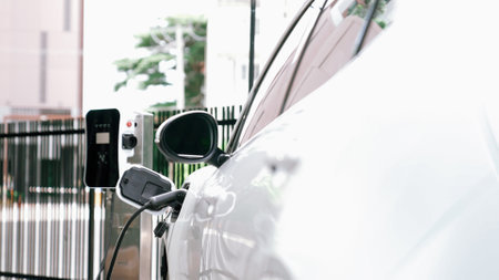 EVシェアリングと地域密着型充電インフラの発展性