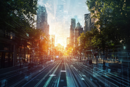 自動運転技術がもたらす環境負荷軽減への貢献と新たな問題点