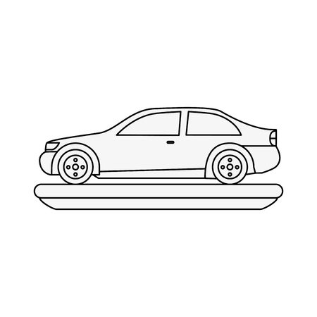 車用タイヤのパンク修理方法