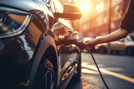 電気自動車と再生可能エネルギーの融合がもたらす環境的インパクト